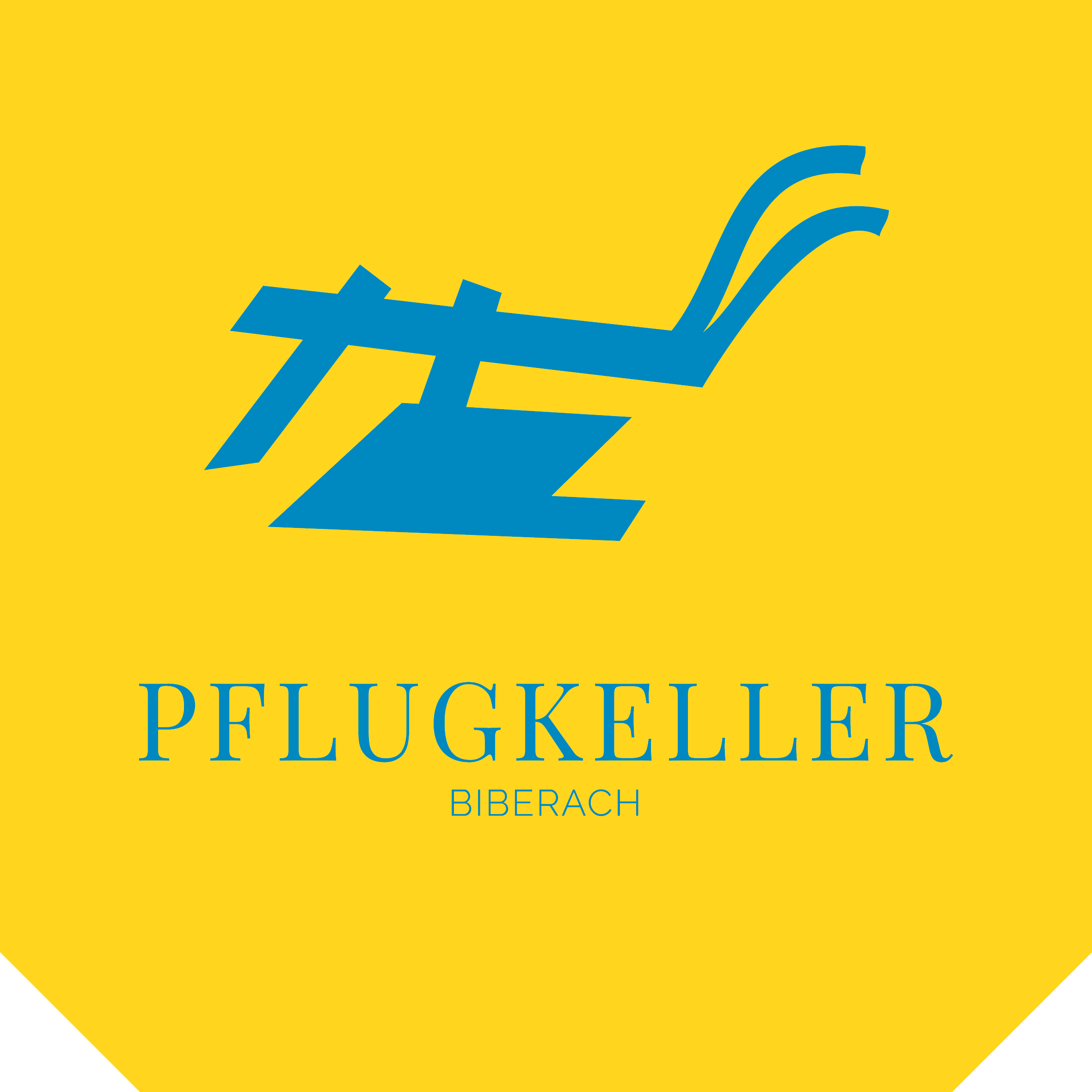 Pflugkeller Logo